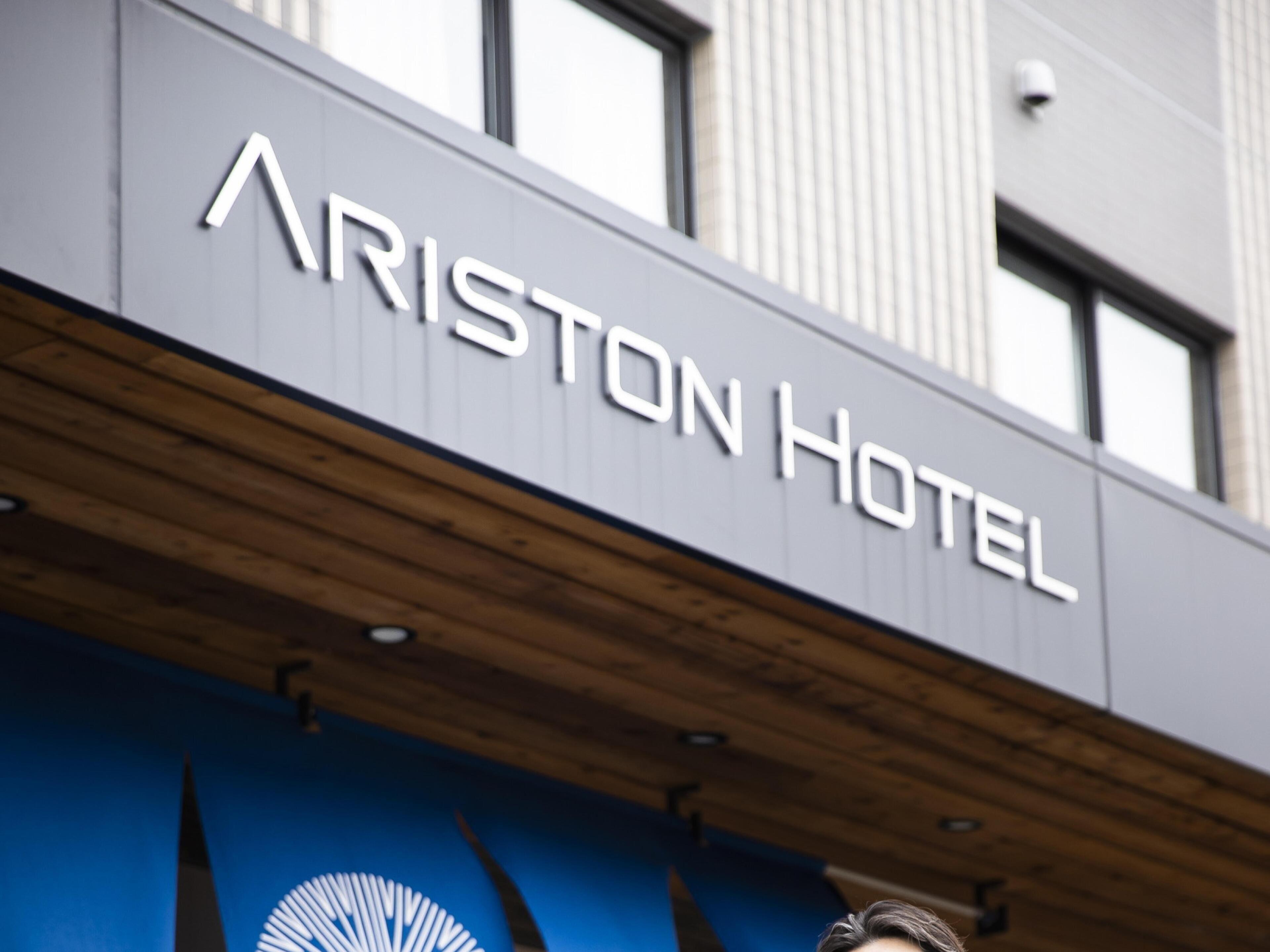 Ariston Hotel Kyoto Jujo — Photos 1